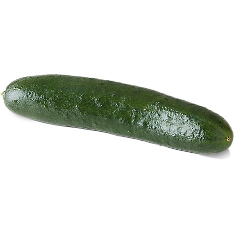 slide 1 of 1, Cucumbers, 1 ct