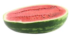 H-E-B Fresh Seeded Half Watermelon
