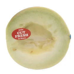 Weis Fresh Cut Honeydew Halves