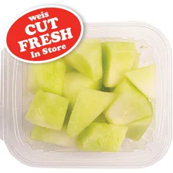 Weis Fresh Cut Honeydew