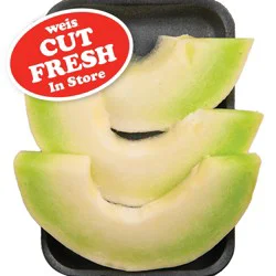 Weis Fresh Cut Honeydew Slices