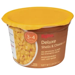 Hy-vee Deluxe Shells & Cheese Dinner