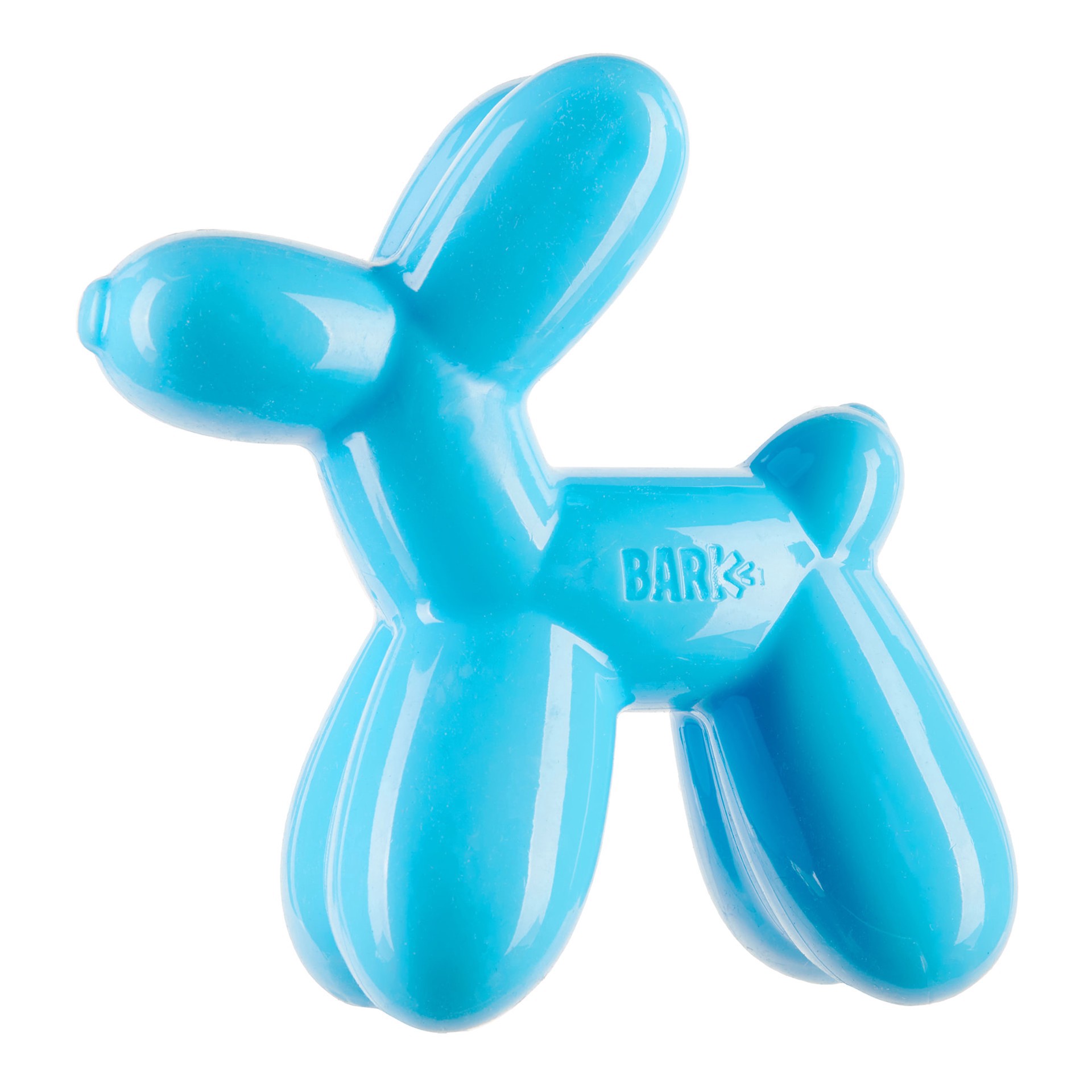 slide 1 of 1, BARK Super Chewer Bob The Balloon Dog Toy, Medium, 1 ct
