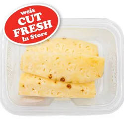 Weis Fresh Cut Pineapple Spears