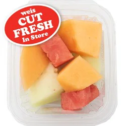 Weis Fresh Cut Mixed Melon