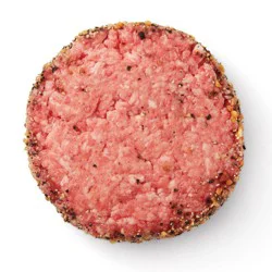 H-E-B Prime 1 Beef Garlic Pepper Encrusted Burger