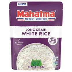 Mahatma Long Grain White Rice 8.8 oz
