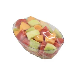 Weis Fresh Cut Mixed Fruit Luau Bowl