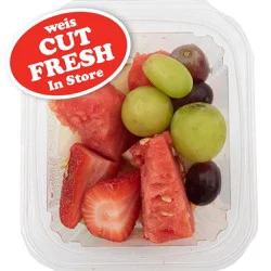 Weis Fresh Cut Mixed Fruit