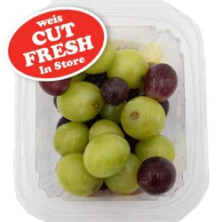 Weis Fresh Cut Grapes
