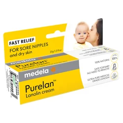 Medela Purelan Lanolin Nipple Cream