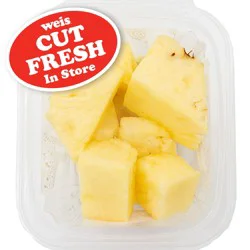 Weis Fresh Cut Pineapple