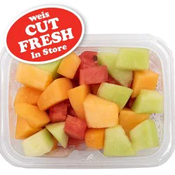 Weis Fresh Cut Mixed Fruit