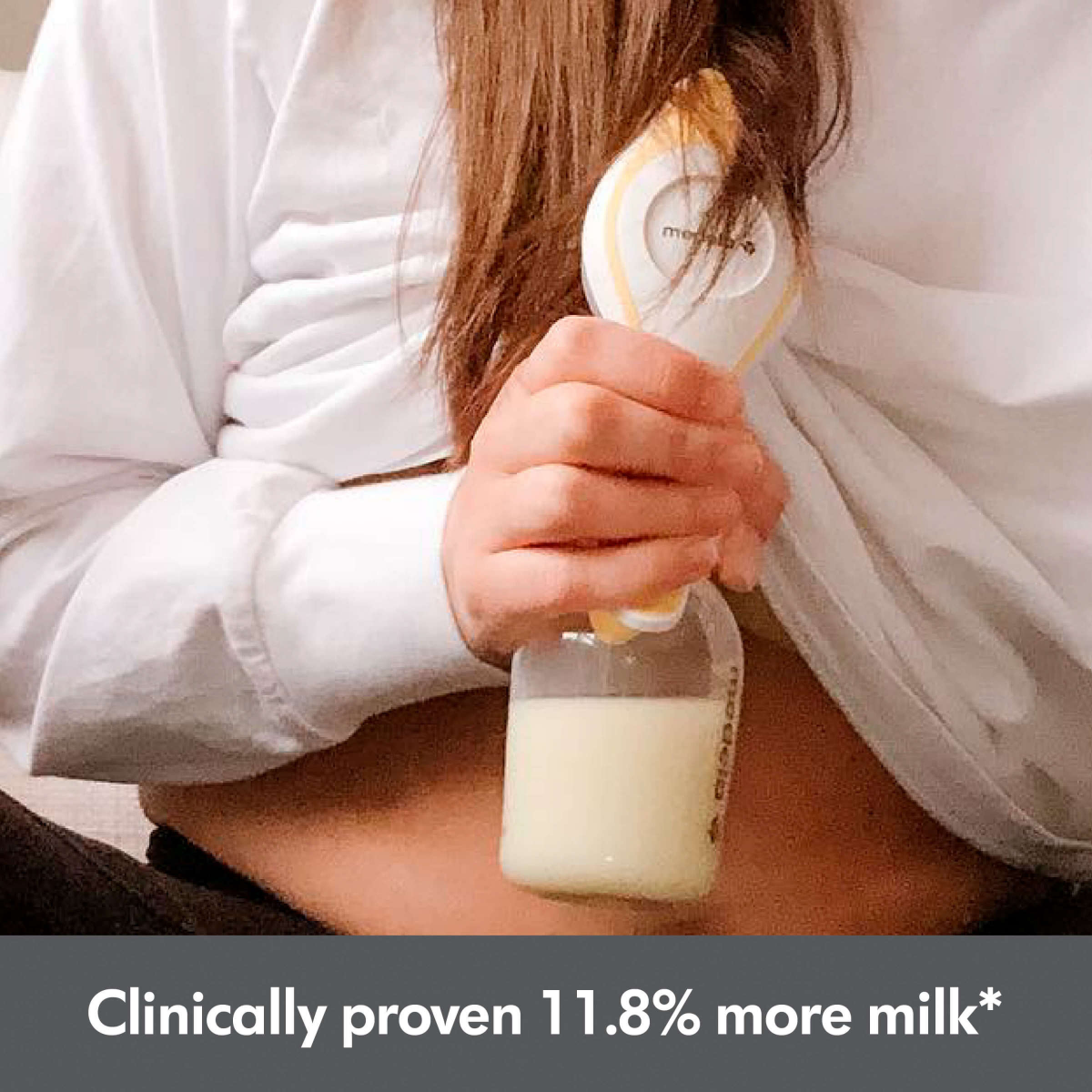 slide 7 of 7, Medela Harmony Manual Breast Pump, 1 ct