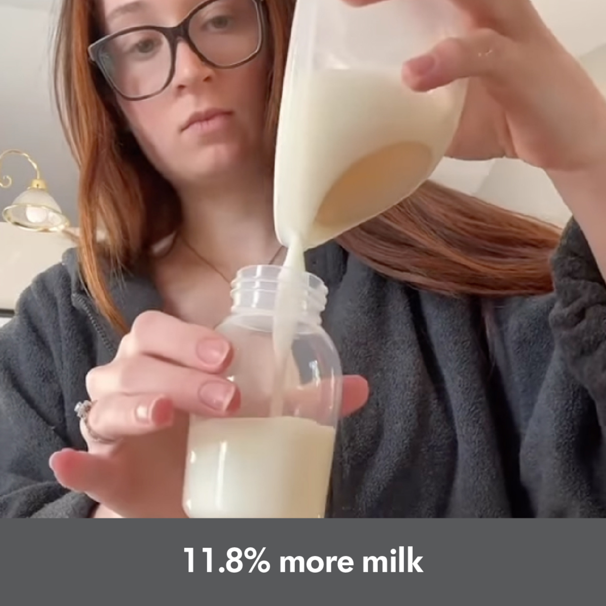 slide 4 of 7, Medela Pump in Style Max Flow Handsfree Double Electric Breast Pump, 1 ct