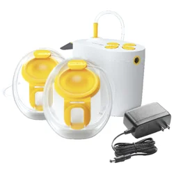 Medela Pump in Style Max Flow Handsfree Double Electric Breast Pump