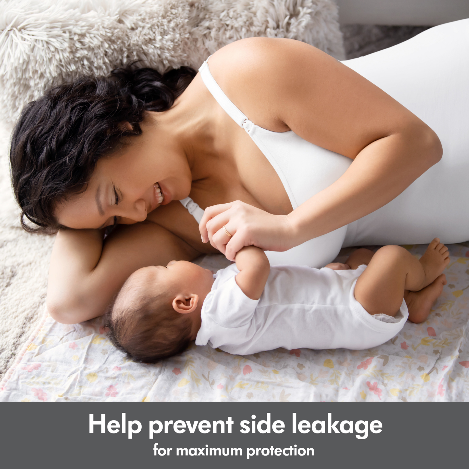 slide 3 of 6, Medela Ultra-breathable Nursing Pads 60ct, 60 ct