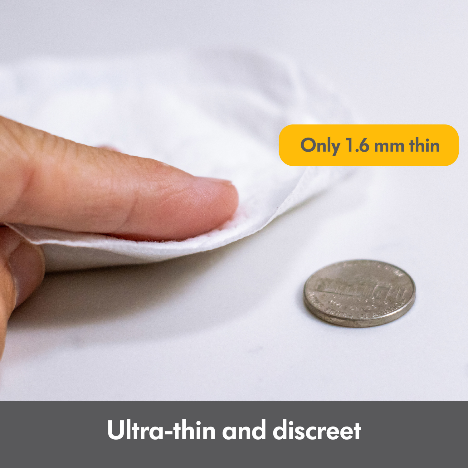 slide 4 of 6, Medela Ultra-breathable Nursing Pads 60ct, 60 ct