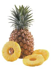 Weis Fresh Cut Pineapple Slices