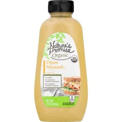 Nature's Promise Organic Dijon Mustard