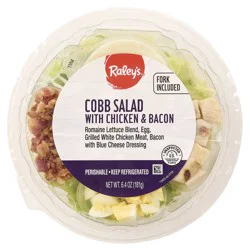 Ready Pac Foods Bistro Salad, Turkey & Bacon Cobb - 6.4 oz