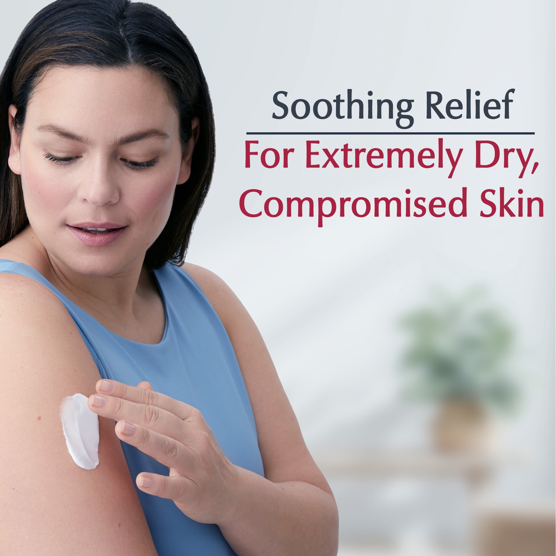 slide 7 of 10, Eucerin Original Healing Fragrance Free Cream 2 oz, 2 oz