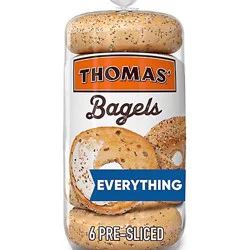 Thomas' Everything Bagels - 20 Oz