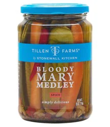 Tillen Farms Bloody Mary Medley - 25 oz