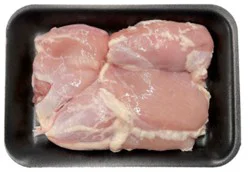 Chicken Leg Whole Boneless Skinless Fresh - Lb