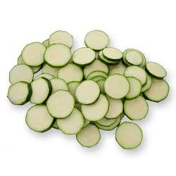 Fresh Sliced Squash