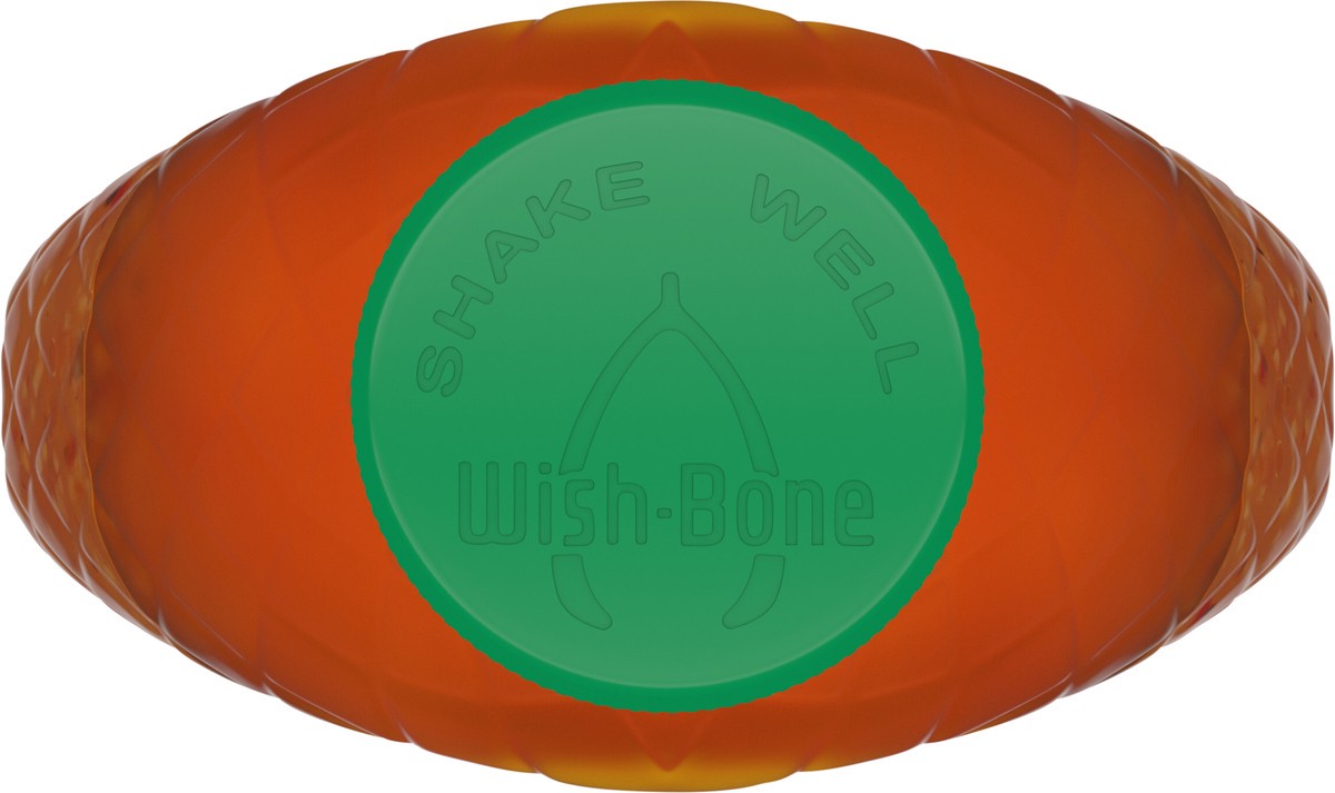 slide 14 of 15, Wish-Bone Zesty Robusto Italian Dressing, 24 oz., 24 fl oz