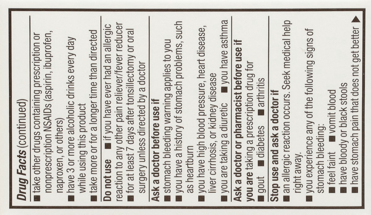 slide 5 of 15, TopCare Top Care Childrens Aspirin, 36 ct