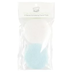 The Bath Collection Exfoliating Facial Pads