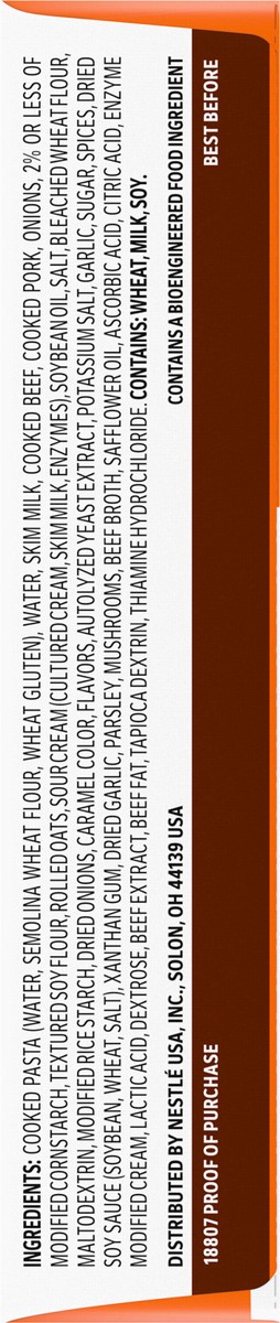 slide 3 of 9, Lean Cuisine Frozen Meal Swedish Meatballs, Protein Kick Microwave Meal, Microwave Swedish Meatball Dinner, Frozen Dinner for One, 9.12 oz