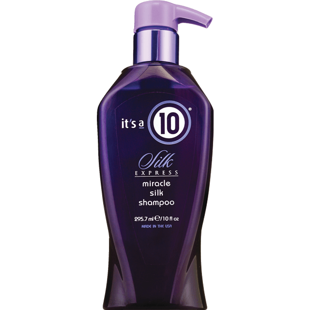 slide 1 of 1, It's a 10 Silk Express Miracle Silk Shampoo, 1 ct