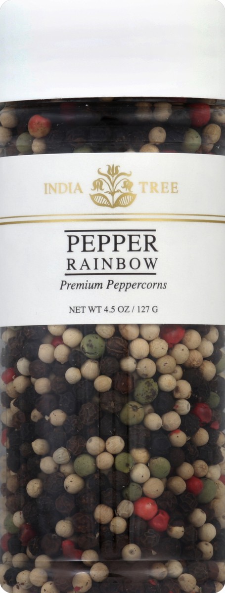 slide 2 of 2, India Tree Pepper Rainbow 4.5 oz, 4.5 oz