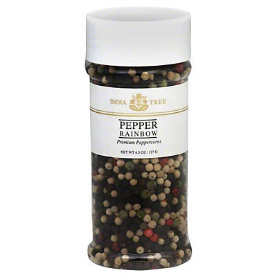 slide 1 of 2, India Tree Pepper Rainbow 4.5 oz, 4.5 oz