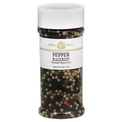 India Tree Pepper Rainbow 4.5 oz
