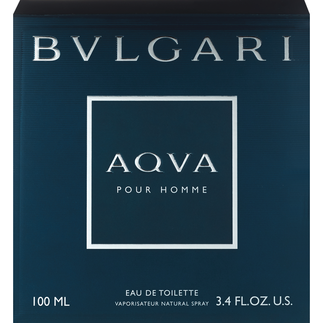 slide 1 of 1, FRAGRANCENET.COM Bvlgari Aqua Eau De Toilette Spray For Men, 1 ct