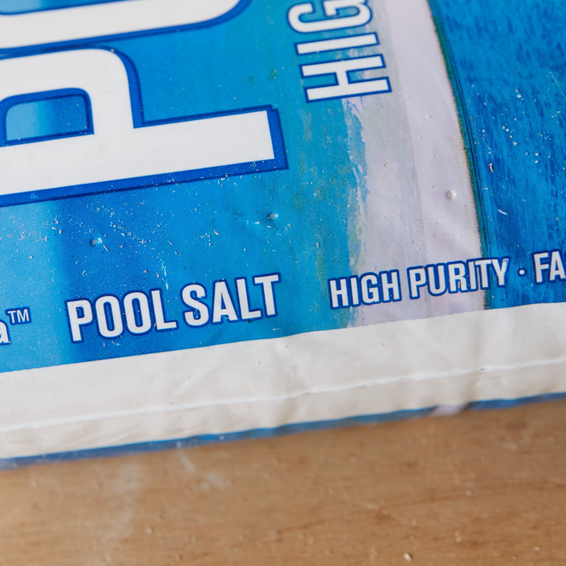 slide 5 of 6, Clorox Pool Salt, 40 lb