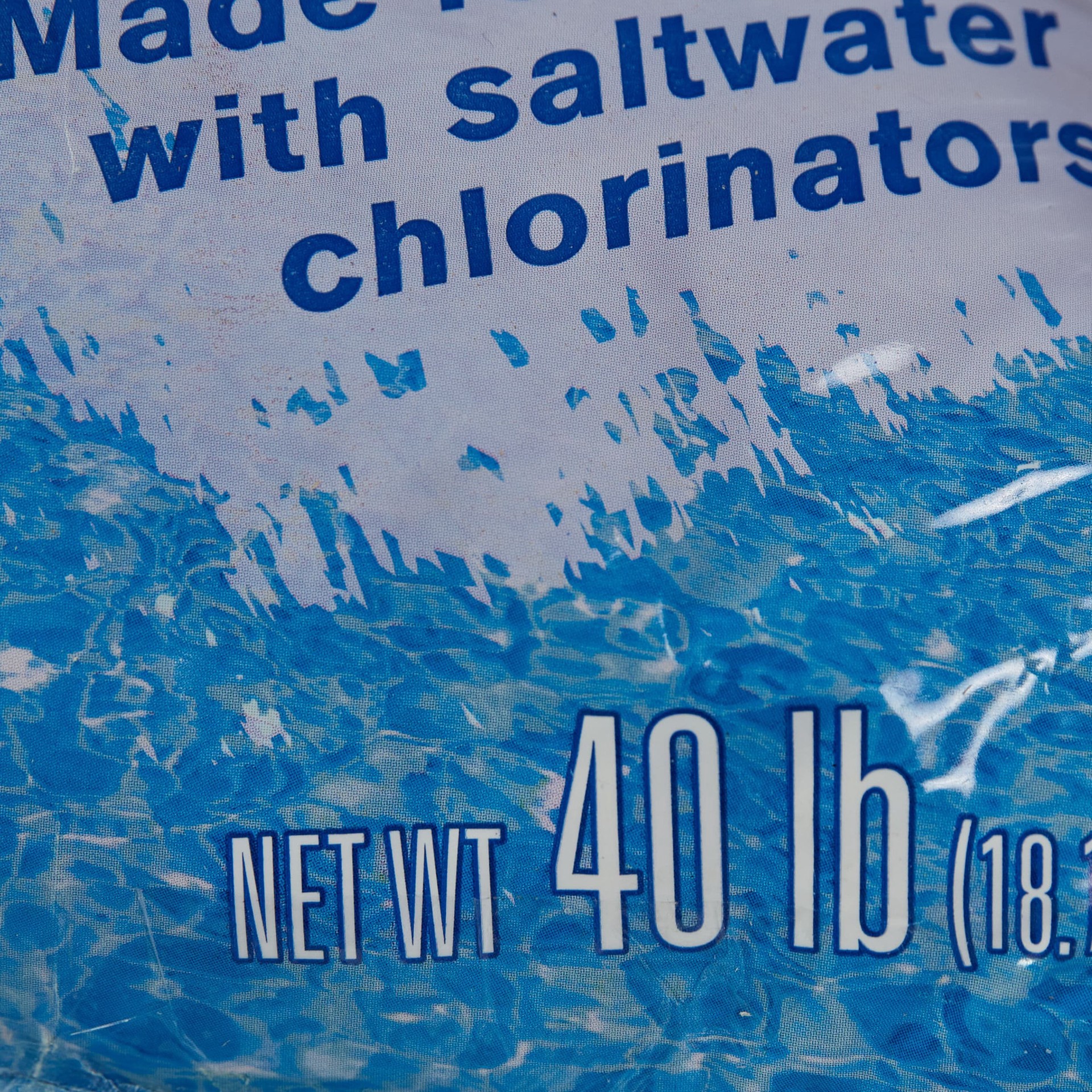 slide 2 of 6, Clorox Pool Salt, 40 lb
