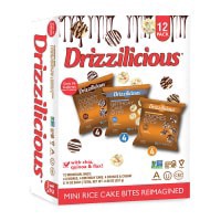 slide 6 of 9, Drizzilicious Variety Pack 12 count .74oz snack bags, 12 ct; 0.74 oz