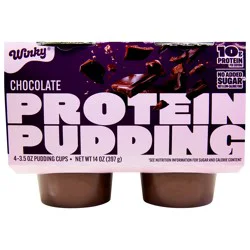 Winky 10g Protein Pudding - Chocolate