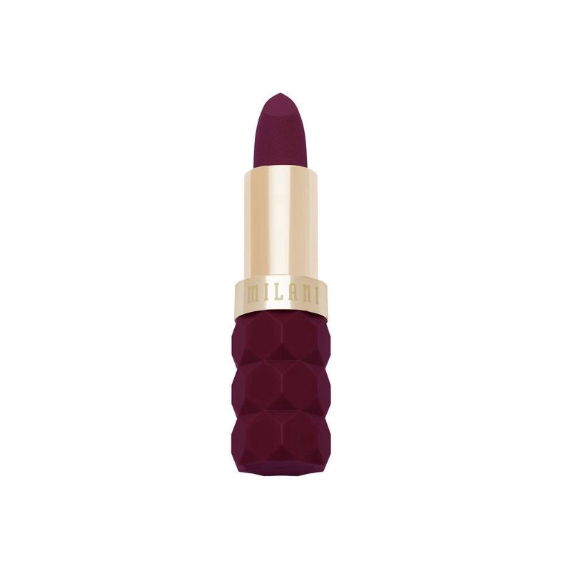 slide 6 of 6, Milani Color Fetish Matte Lipstick Dahlia, 0.14 oz