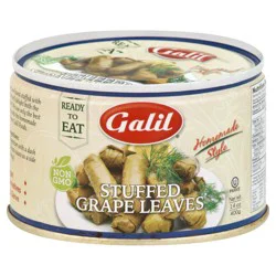 Galil Stuffed Grape Leaves Medium