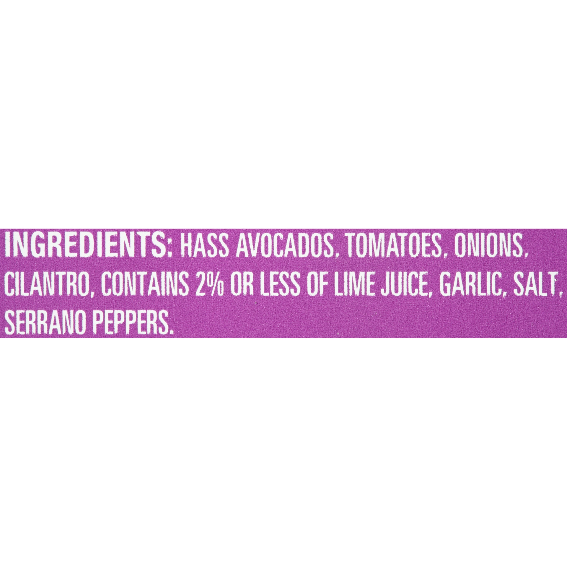 slide 8 of 8, Wholly Guacamole Spicy Homestyle Guacamole Minis, 6 ct; 2 oz