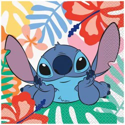 Lilo & Stitch Lunch Napkins - 16 ct