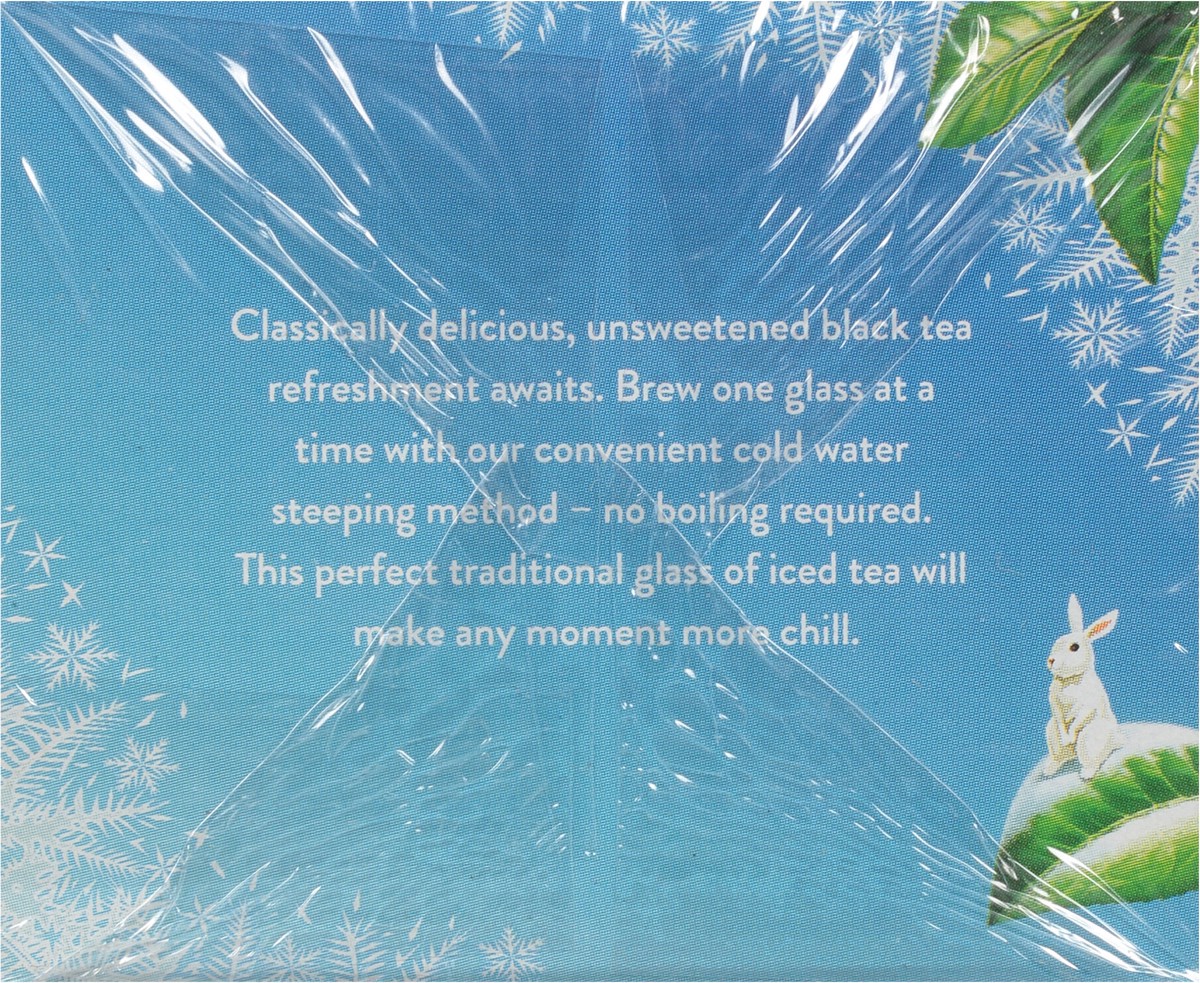 slide 4 of 8, Celestial Seasonings Tea Cold Brew Unsweetened - 18 ct, 18 ct