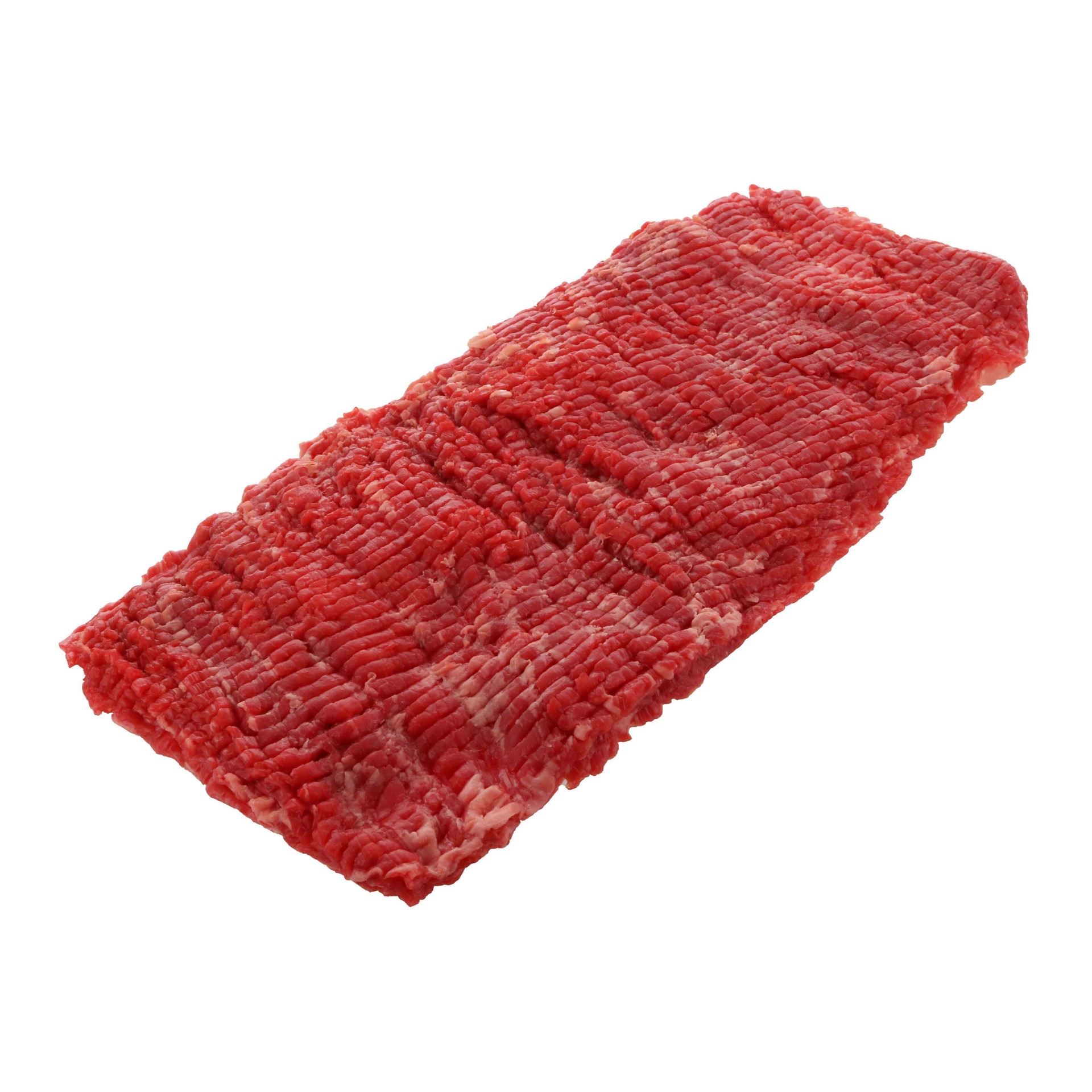 slide 1 of 1, H-E-B Beef Inside Skirt Tenderized, per lb