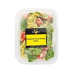 Kowalskis Spinach And Pesto Salad